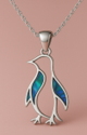Penguin Necklace
